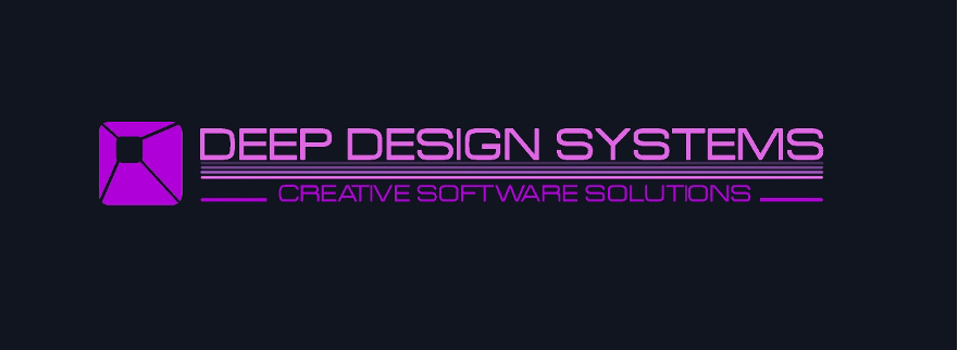 Logo Deep Design
