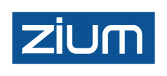 Logo Zium